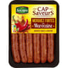 Merguez forte a la marocaine x6 330g Socopa