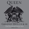 Cd queen the platinum collection