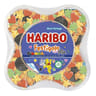 Haribo assortiment + reglisse la vie est belle 600g