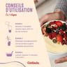 Gerlinéa crème repas vanille 540g