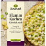 Alnatura tarte flambée bio fromage et poireau 275g