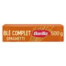 Barilla pates integrale spaghetti n 5 au blé complet 500g