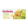 Gerlinéa  biscuits de régime citron vanille 156g