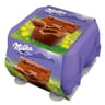 Milka oeufs coque cacao x4-136g