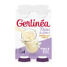 Gerlinéa repas à boire vanille x4 236ml
