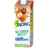Bjorg boisson riz choco noisettes  bio 1l