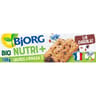 Bjorg biscuits lin chocolat bio 138g