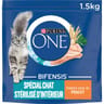 One spécial chat stérilisé d'intérieur 1.5kg