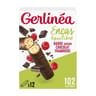 Gerlinéa barres framboise chocolat 372g