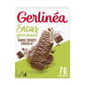 Gerlinéa crousti choco noir 102g