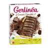 Gerlinéa crousti choco noir 102g