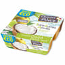 Charles & Alice pomme coco citron vert sans sucres ajoutés 4x97g