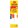 Justin Bridou saucisson juste sèche nature 275g offre plaisir