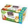 Charles & Alice pomme sans sucre ajouté 12x100g +4ofts
