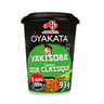 Oyakata nouilles sautées yakisoba cup soja classique 93g