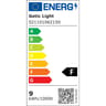 Getic ampoule led standard equivalent 60w b22 blanc chaud 2700k 29g
