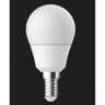Getic ampoule LED sphérique équivalent  40WE14 blanc chaud 2700k 19g