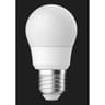 Getic ampoule LED sphérique equivalent 40W E27 blanc chaud 2700k 18g