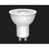 Getic ampoule GU10 led equivalent 50W blanc chaud 2700K 22g