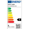 Getic ampoule GU10 led equivalent 50W blanc chaud 2700K 22g