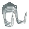 Cogex crochets porte outils acier galvanisé 4 pièces