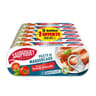 Saupiquet filets de maquereaux sauce tomate basilic 169gx6 offre spéciale