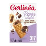 Gerlinéa barres fourrées chocolat 360g