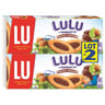 Lu barquette chocolat 2x120g