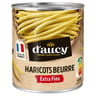 D'aucy haricots beurre extra fins 440g