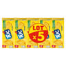 Tuc salé lot 5x100 g