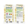 Lunor pommes de terre entières 2x500g