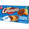 Granola sables nappes chocolat au lait pocket 225g