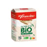 Francine farine de blé bio t55 1kg