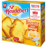 Lu heudebert biscotte goût brioche 290g