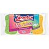 Spontex éponge trio s junior ergonomiques x3