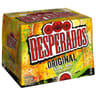 Desperados original bière aromatisée téquila 20x25 cl 5,9% Vol.