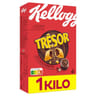 Kellogg's céréales trésor chocolat noisettes - 1kg