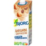 Bjorg lait d'amande cappuccino bio 1l