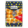 Brioche pasquier pains au lait  lot de 2x10 - le 2ème -50% 700g