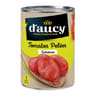 D'aucy tomates pelées 1/2 238g