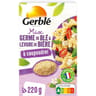 Gerblé mix germe de blé et levure de bière à saupoudrer 220g