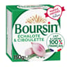 Boursin échalote & ciboulette 150g