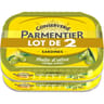Parmentier sardines huile olive 135 g x 2