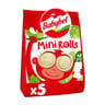 Babybel miniroulés filet x 5 85g