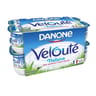 Velouté yaourt brassé nature 4.4 % mg 16x125g