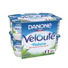 Danone yaourt brasse nature 4.4 % mg 12 X 125 G