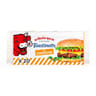 La vache qui rit toastinette cheddar hamburger 20 tranches 340g
