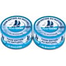Petit navire thon naturel albacore 93gx2