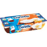 Danette le liégeois vanille chocolat 8x100g