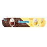 Danette le liégeois vanille chocolat 8x100g